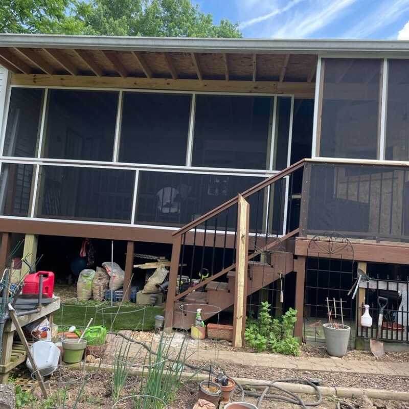 Deck Installation Expert Service in Smyrna, TN - Perez Construction